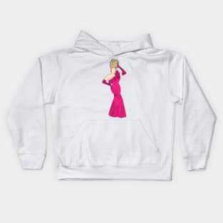 Trixie Mattel Kids Hoodie